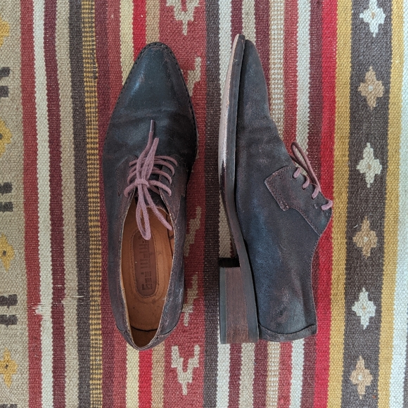 Geé WaWa Designer Leather Loafers - Picture 1 of 4